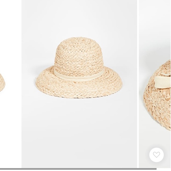 Lack of color bloom hat new with tags size small main image 7